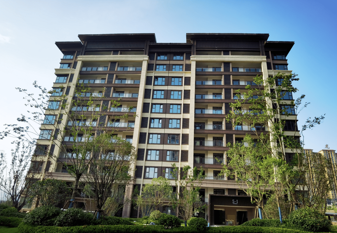 建业尊府|秋风渐浓时,见证新美好