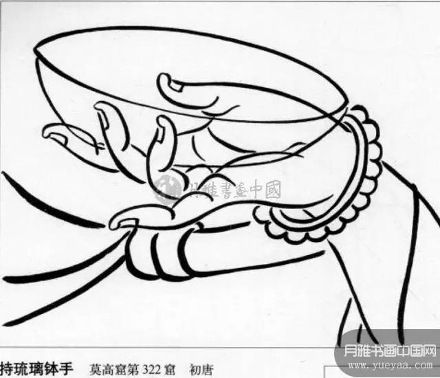 强力推荐 ! 美的极致——敦煌手姿(600势)