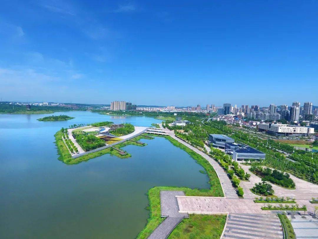 全省第二!快来宣城深呼吸