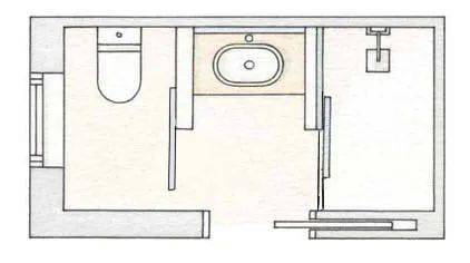 好的卫生间不只要注重干湿分离三分离设计更实用