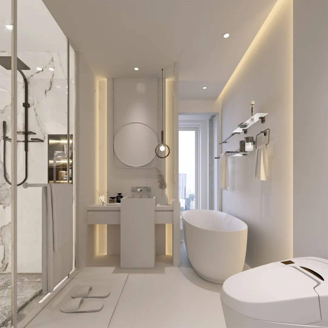 卫生间灯光有多重要很多人都没注意到