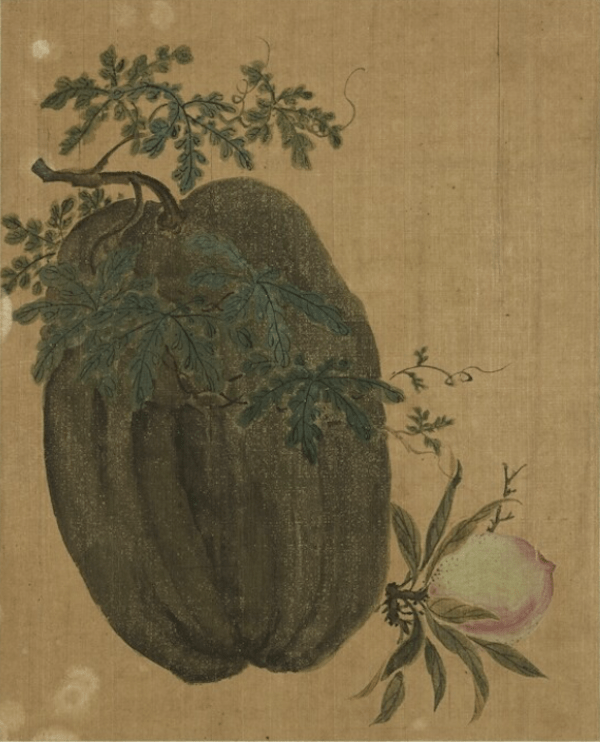 故宫里的绵绵瓜瓞吉祥静雅