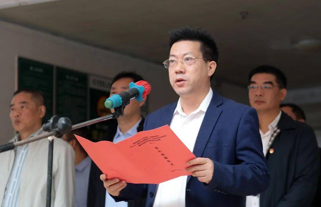 联合开展服务百姓健康行动保膝保髋专病医联体签约辰溪