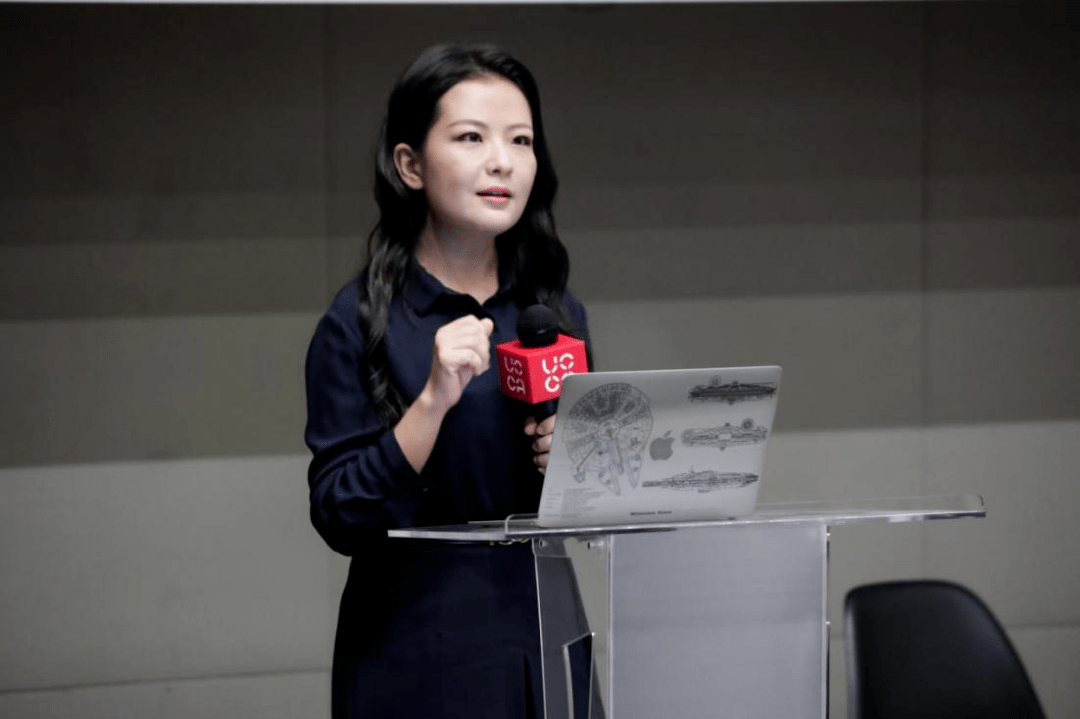 uccalab丨唤醒万物百度ai沉浸式互动艺术体验展