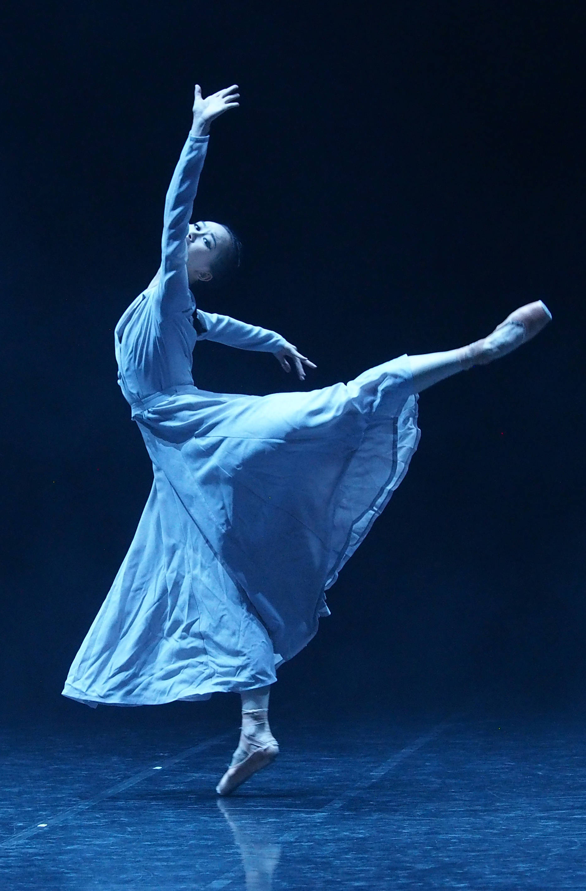 现代芭蕾作品绽放在沪演出