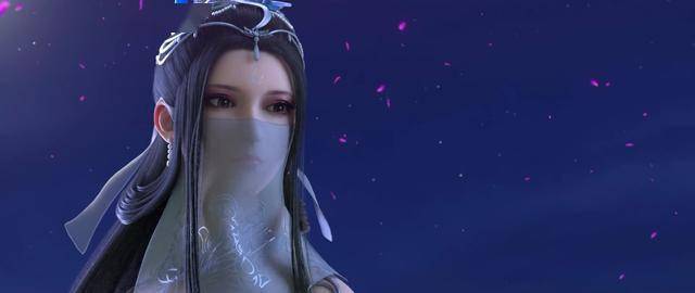 武动乾坤绫清竹没有吞噬祖符为何三年能够突破涅盘境