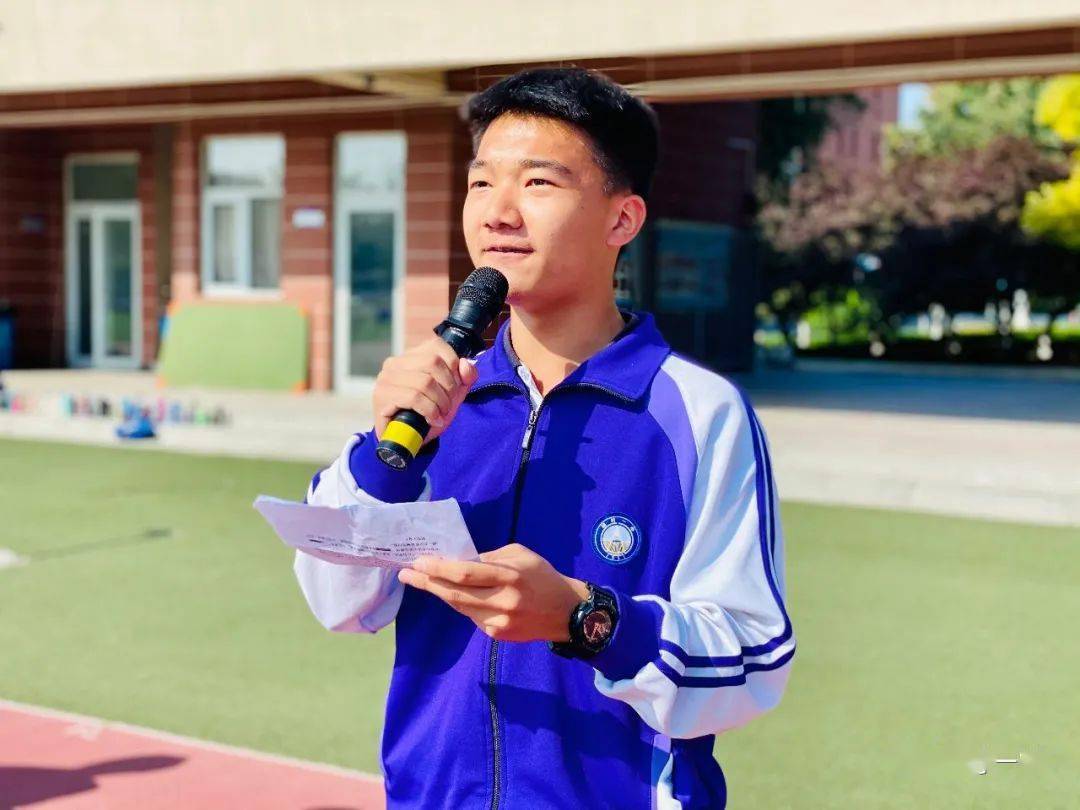 杨村一中2020级军训结营是结束亦是开始