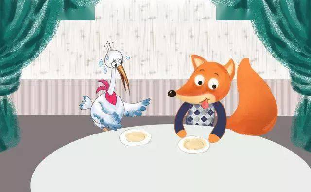 睡前故事小狐狸请客