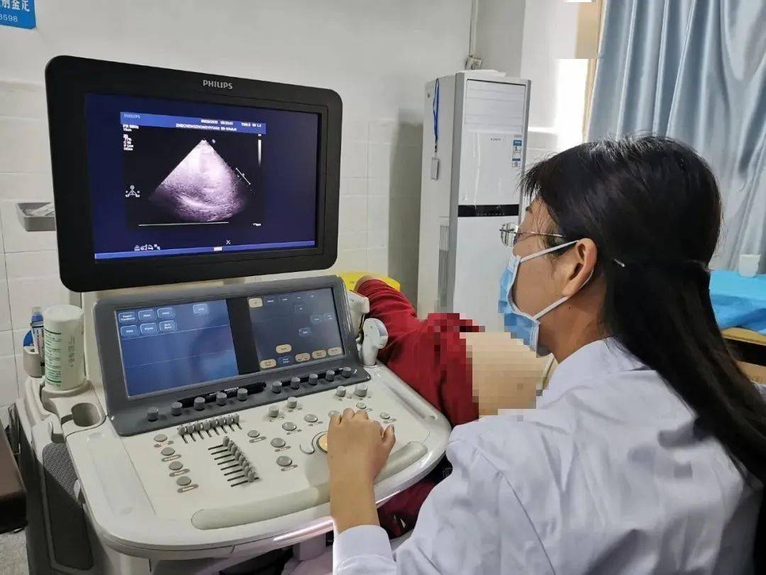 世界心脏日,中医院这波福利很走"心"!_检查