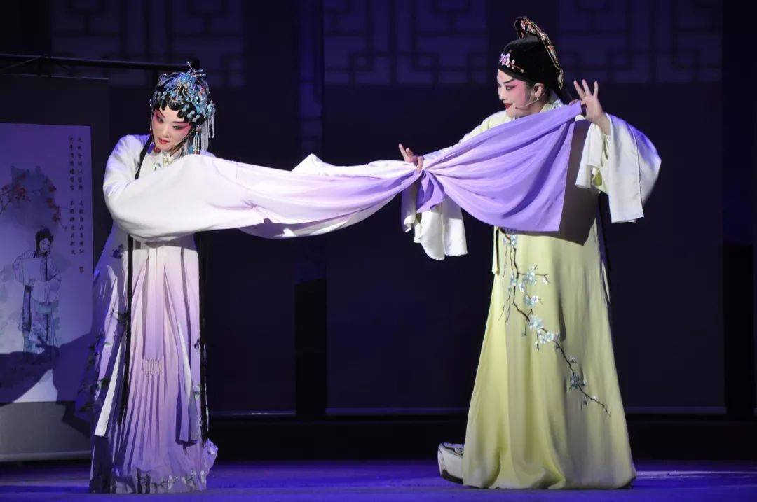 情不知所起,一往而深 | 抚州盱河高腔 ·《牡丹亭》获第三届"江西省