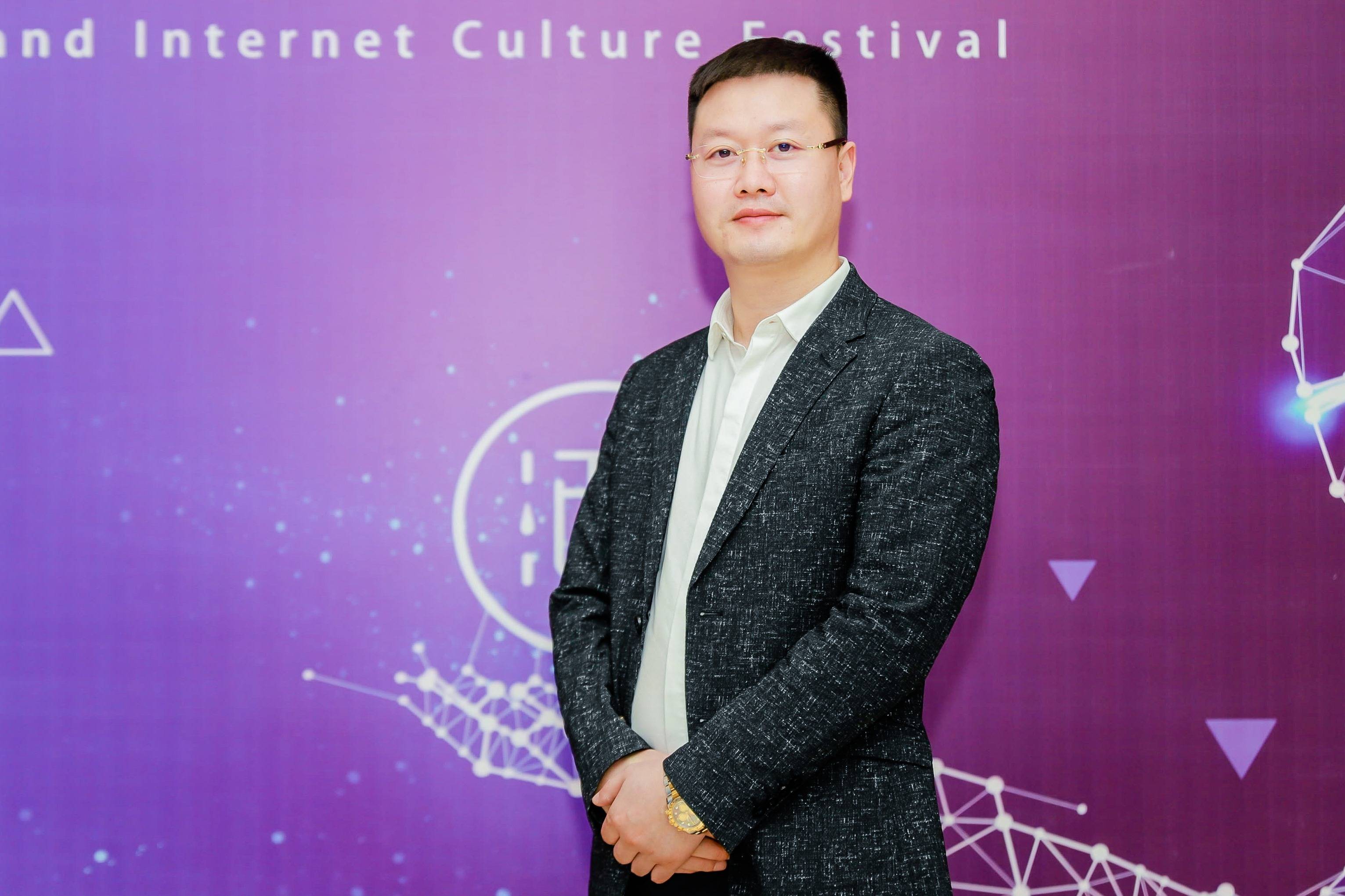 动动省创始人兼总裁杨波第二届互联网酒品牌文化节精彩演讲