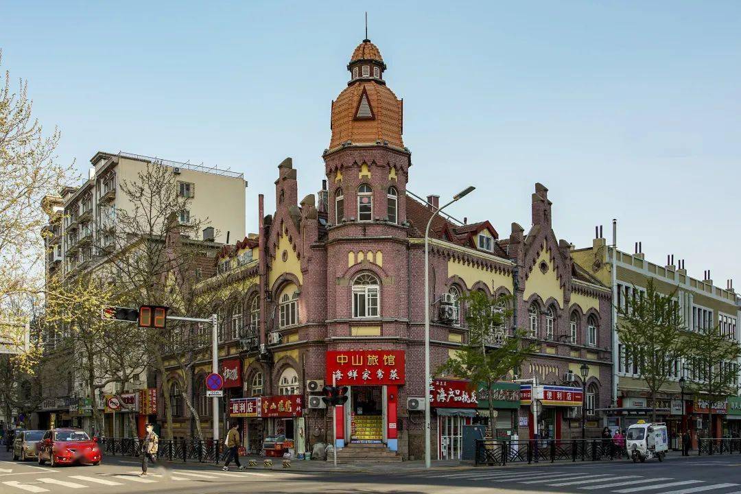 红瓦绿树 碧海蓝天若你想真正地领略到这八个字的魅力那你一定不能