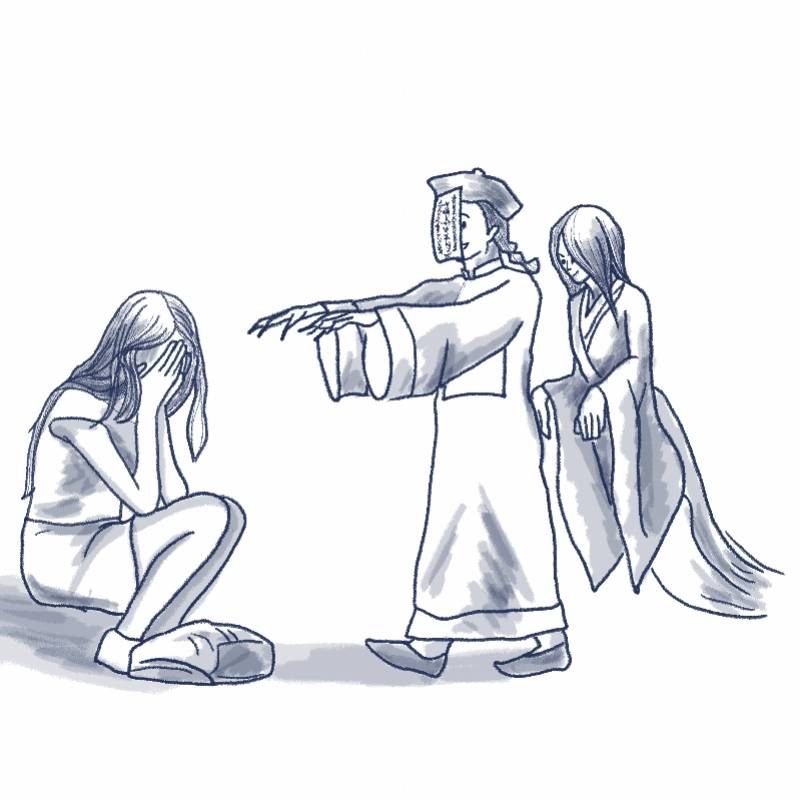 我在鬼屋扮鬼给鬼同事喂饭时游客冲了进来场面惊悚而尴尬