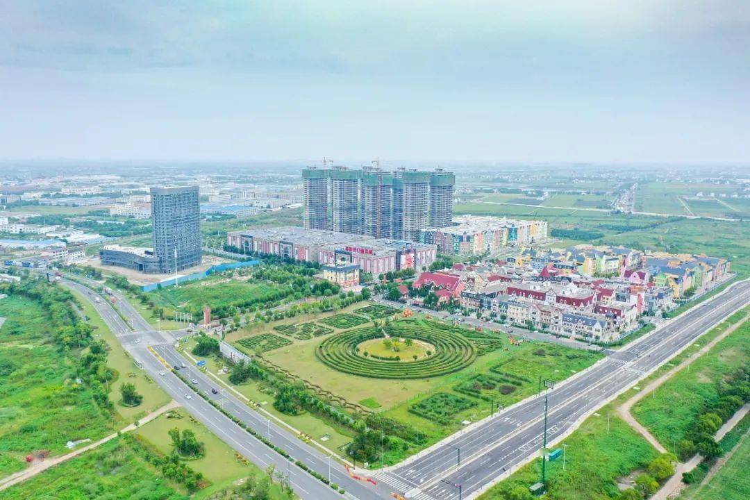 广而告之张江长三角科技城核心区域住宅用地出让