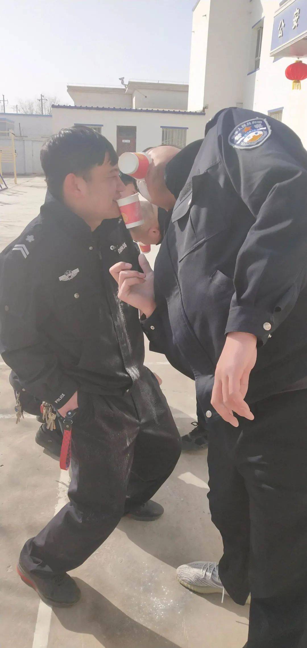 我的辅警兄弟,那些带两拐的岁月_工作