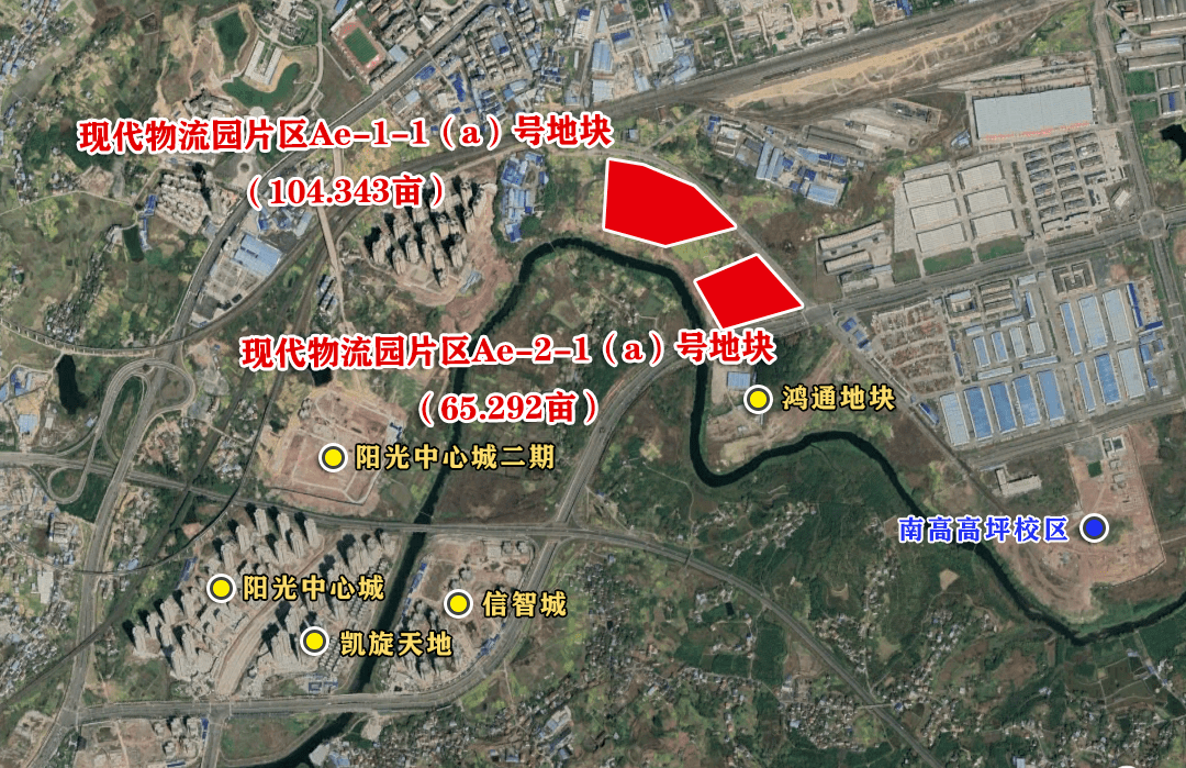 最新土地出讓公告來了5宗地塊10月22日拍賣位置在