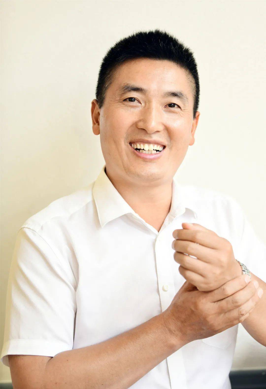 让每一颗螺丝钉都闪光访甜美香积河南区域经理张坤明