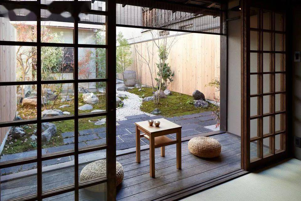 5个超美的日式庭院住宅你喜欢哪一个