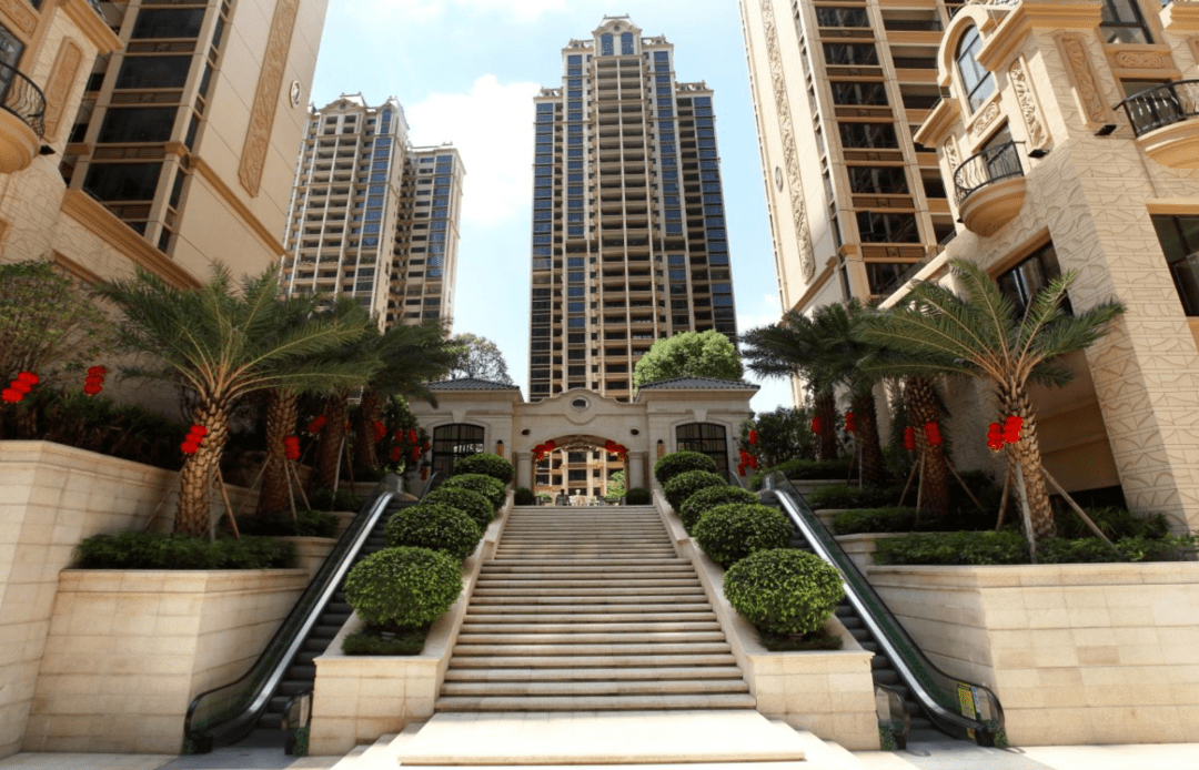 盛邦集团魏老板进入广西房地产市场,前期力作盛天茗城,盛天华府等