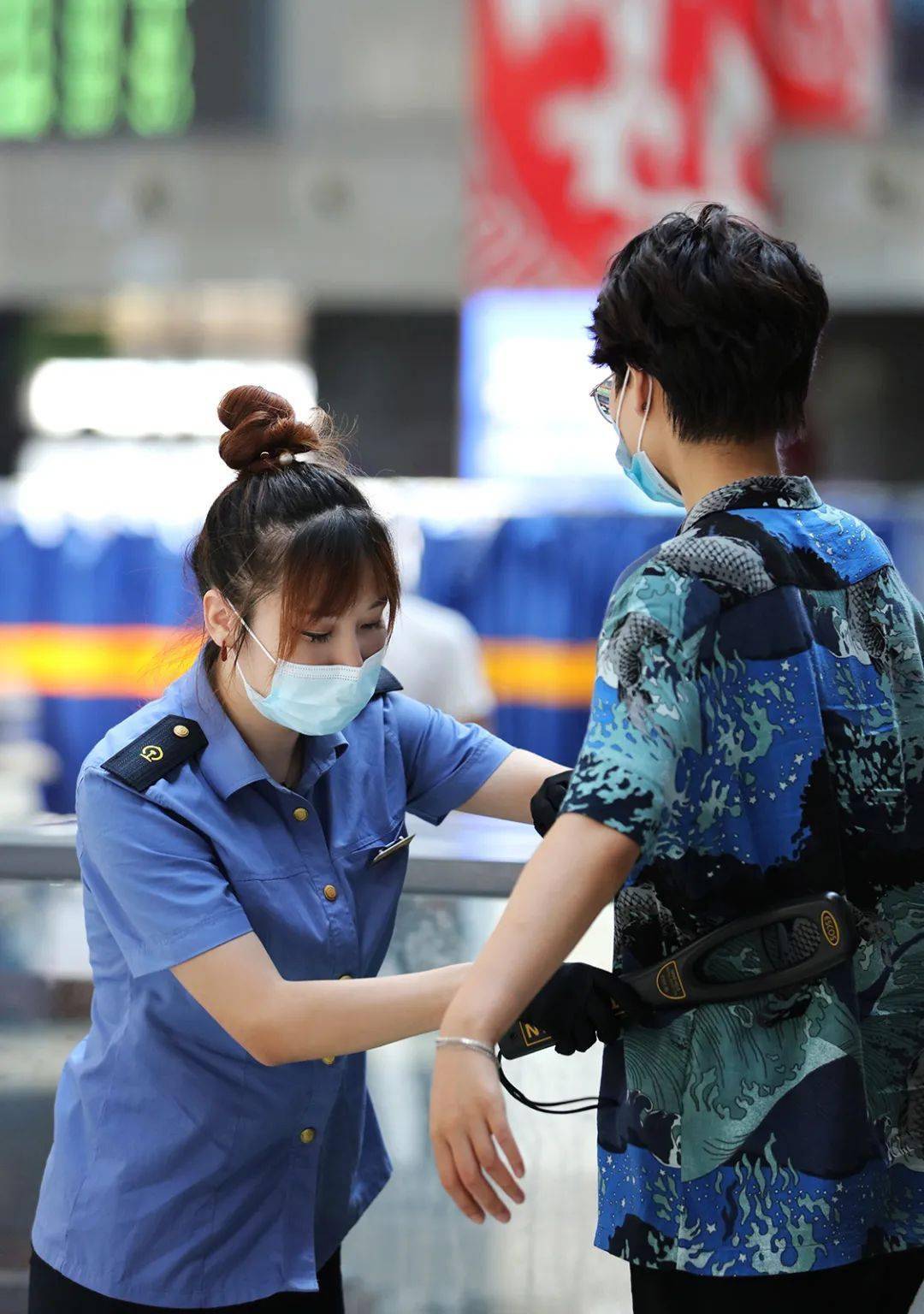重要的事情说三遍戴口罩戴口罩戴口罩防疫用品携带go