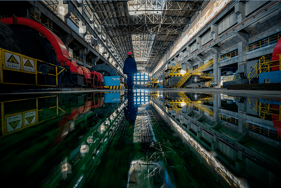 首钢矿业公司以智取胜让矿山更智慧