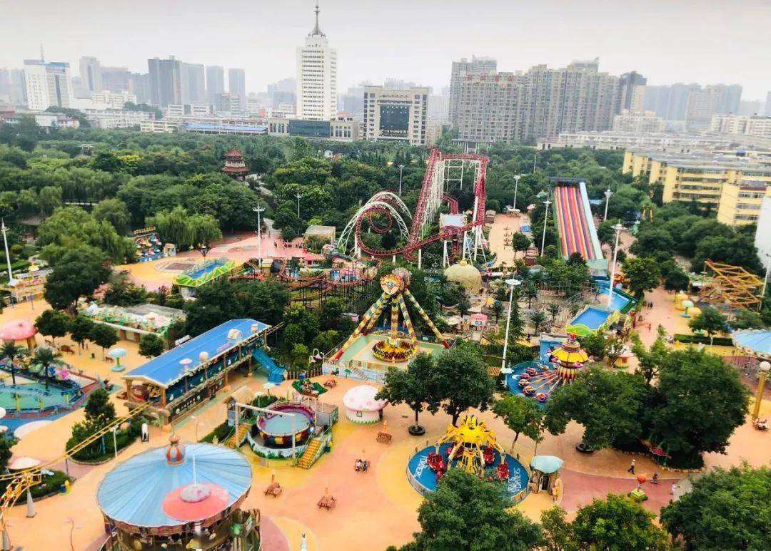 渭南圣都乐园动物园开园啦亲子票169元起十一假期还有动物表演秀千万