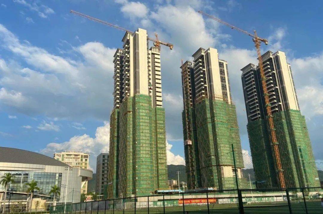 快看蕉岭的这个楼盘又有大动作