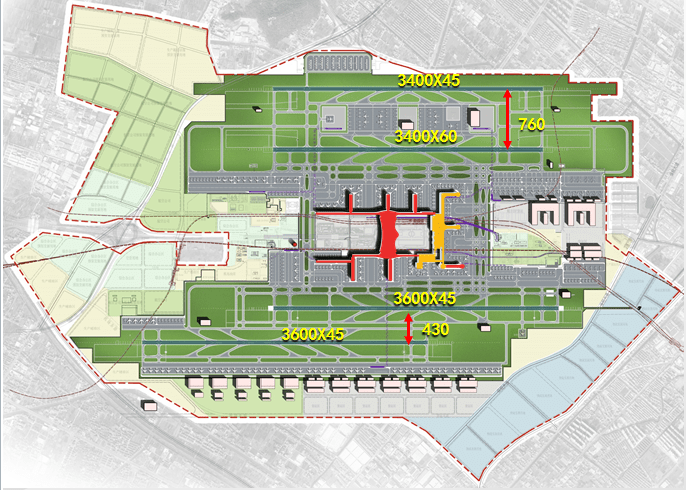 萧山机场总体规划获民航局批复扩建范围会涉及到你家吗