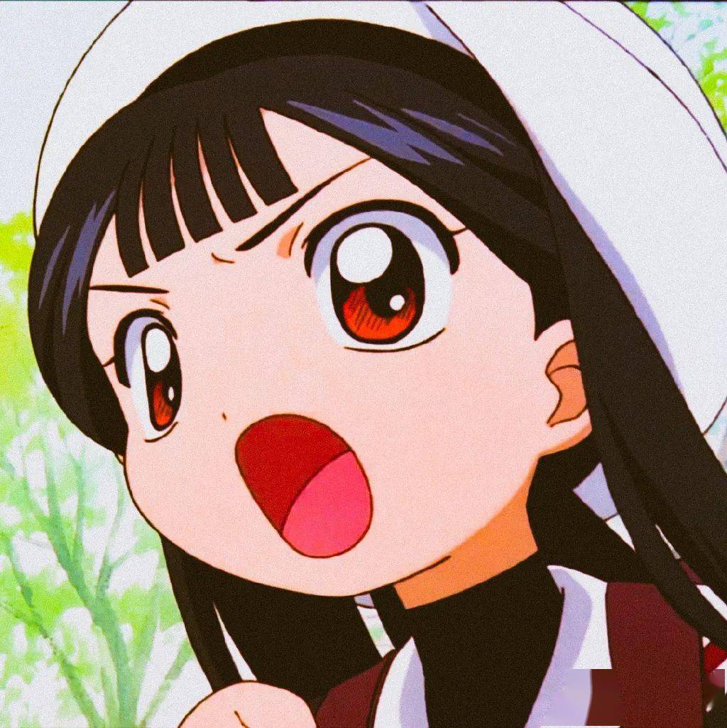 个性微信头像_动漫