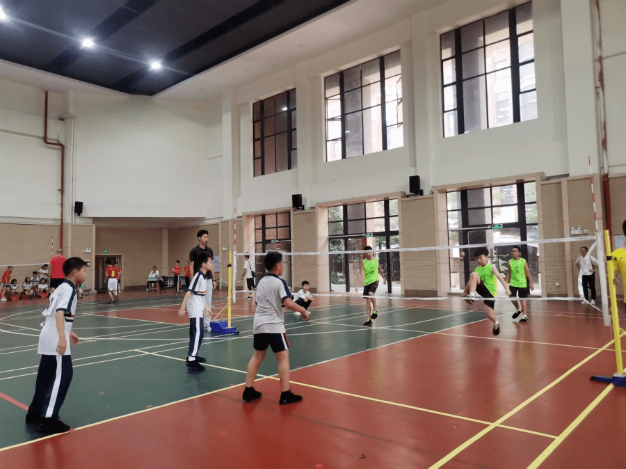 毽球飞舞赛出风采记河东小学毽球队参加2020年大沥镇中小学生毽球比赛