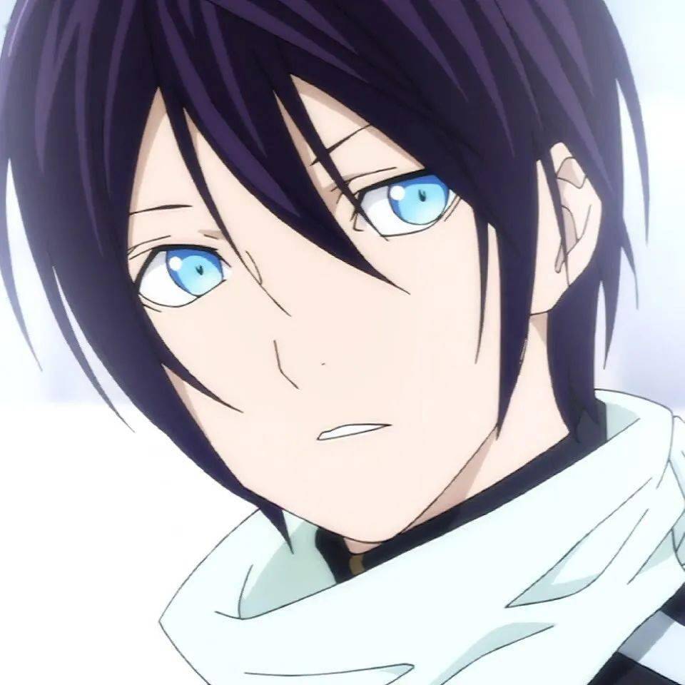 个性微信头像_动漫