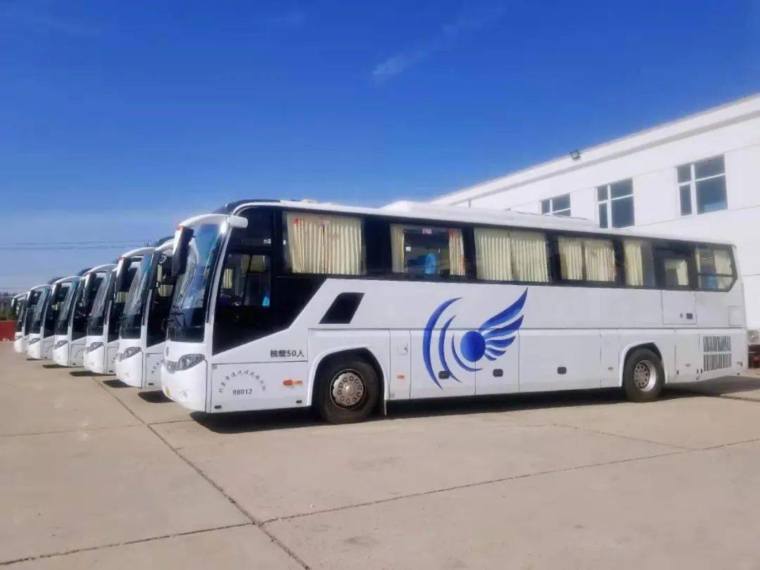 贴心国庆期间通州主要景点的接驳车来啦