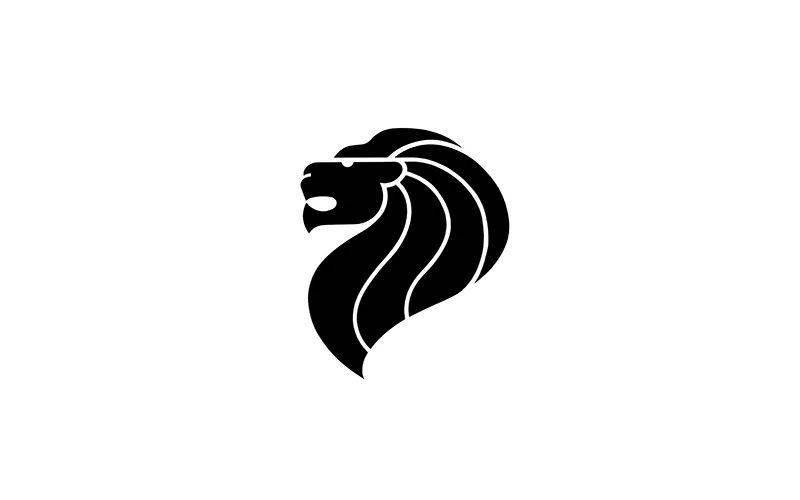 优秀狮子标志设计(超300例)_logo