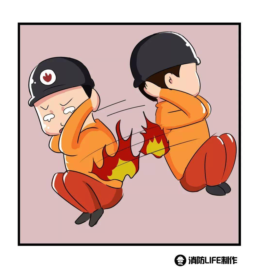 这些年你的消防知识盲区!