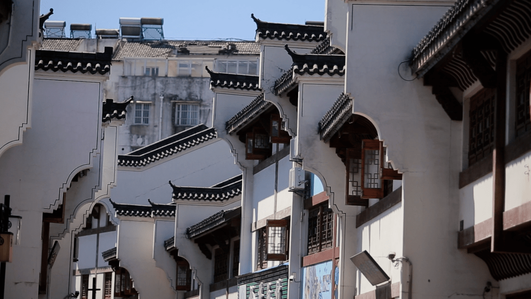 一池山水千载诗城我为美丽家乡池州代言作品展播十五孝肃街