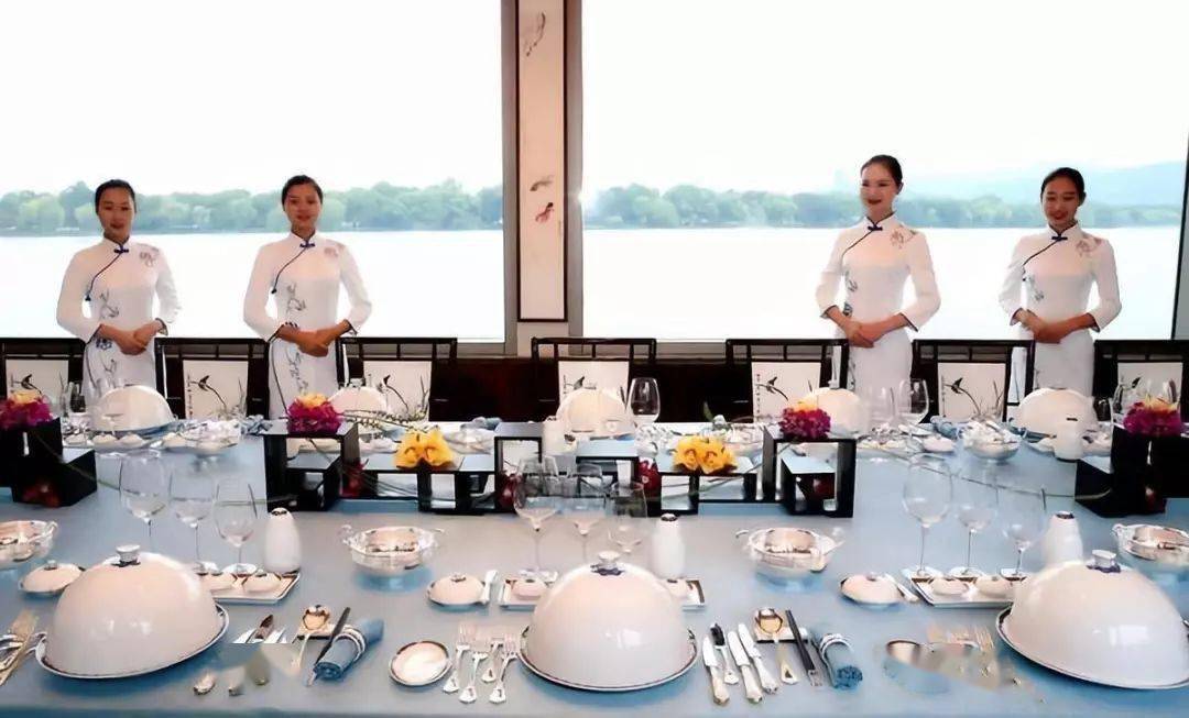 什么叫国宴,带你开开眼(值得收藏)