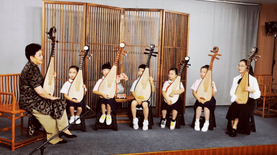 直播课 | 听傅丹老师谈谈学习琵琶的那些事儿