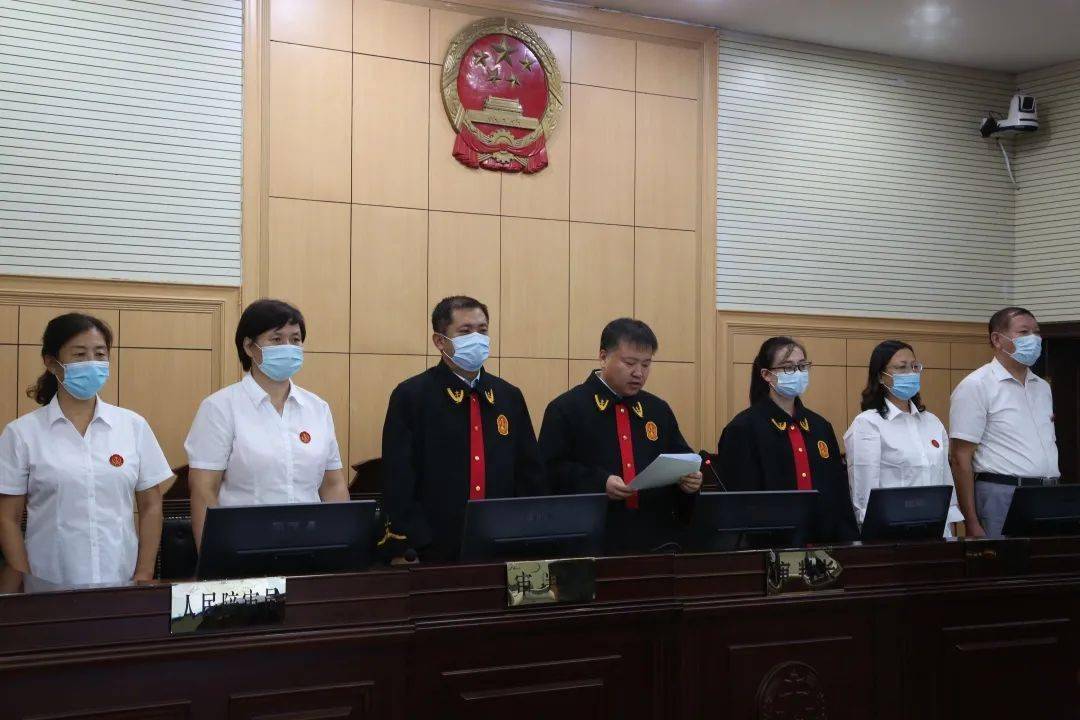 滨州这3个"黑老大"集中宣判!