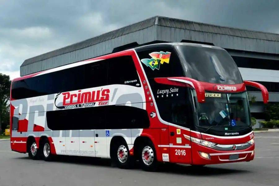 最长15米高41米的公路客车霸王也是目前唯一量产的4轴豪华大巴科普