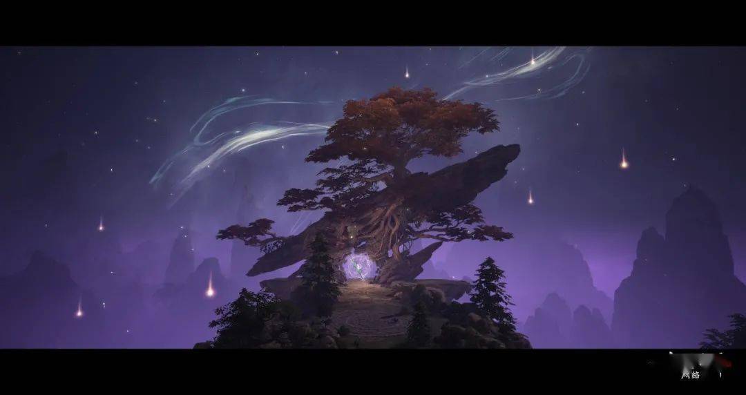 十一黄金周不想出门来古网世界云旅游吧