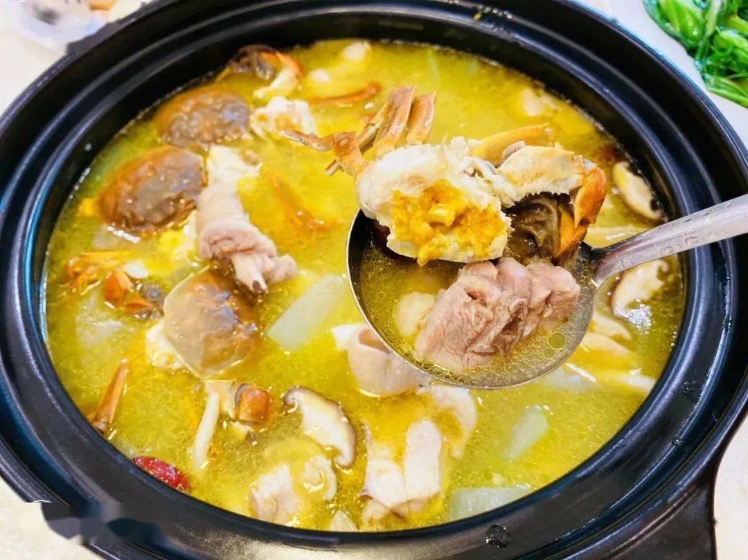 国庆可用邓家河鲜食馆108元享河蚌浸鸡优享套餐原只大河蚌2只走地鸡