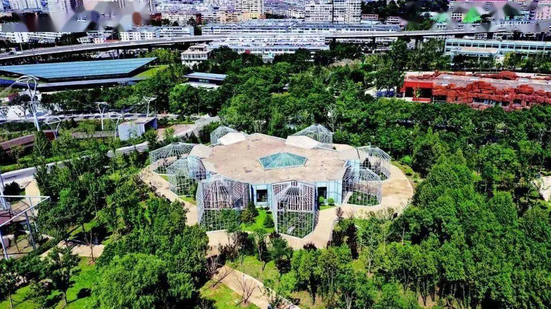 太原植物園讓人流連忘返太原動物園重逢有驚喜