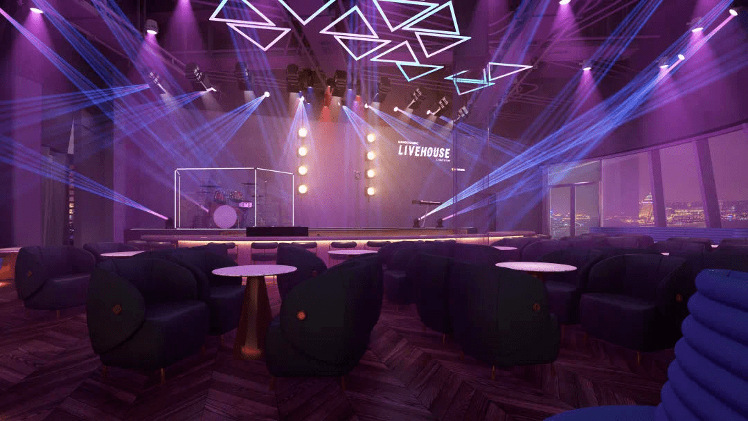 mangomusic上海一家充满理想的现场音乐带你走进这个秋