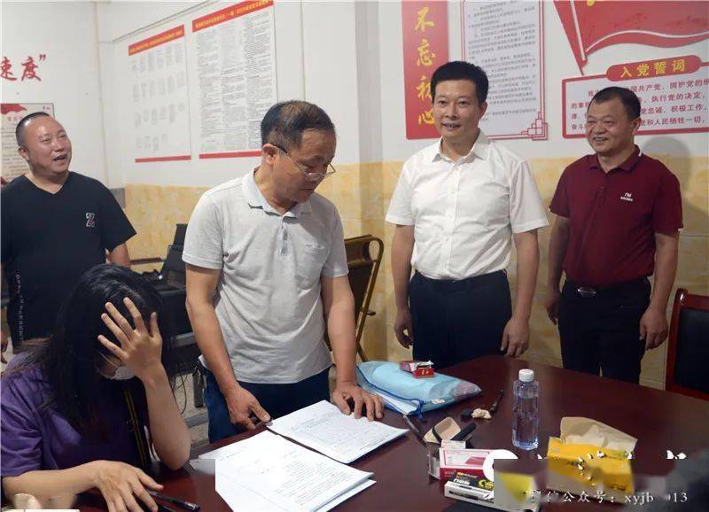 国庆期间仙游县长到这些项目一线解难题鼓干劲