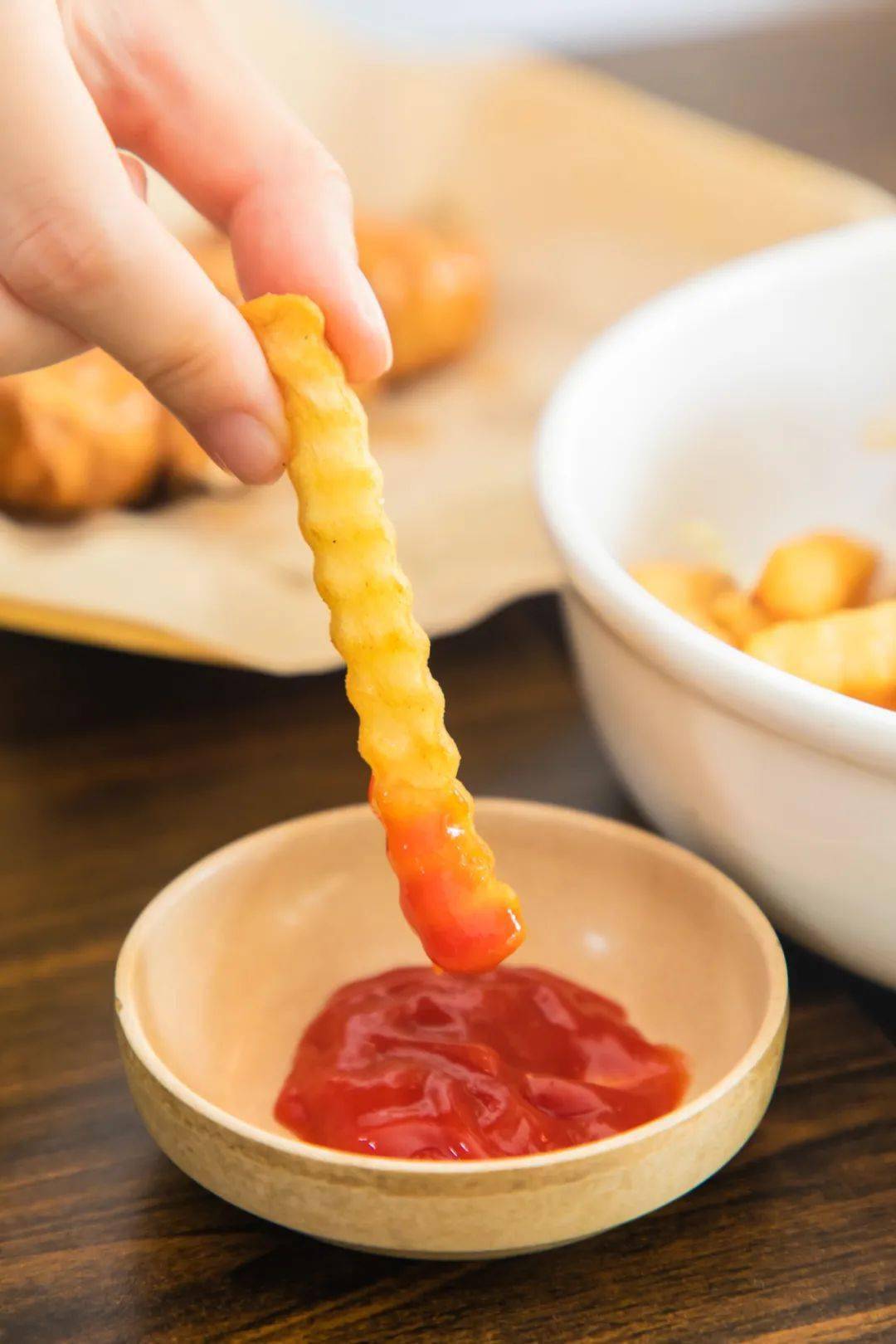 暨大附近的素食简餐没有肉的素汉堡以假乱真了