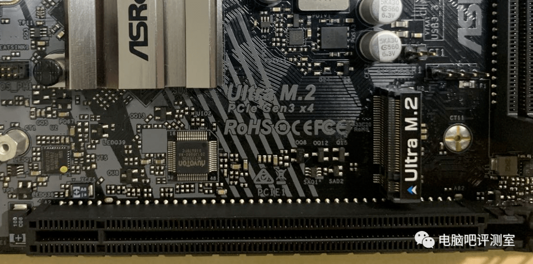 华擎h410i拆解体验最香的10代itx主板