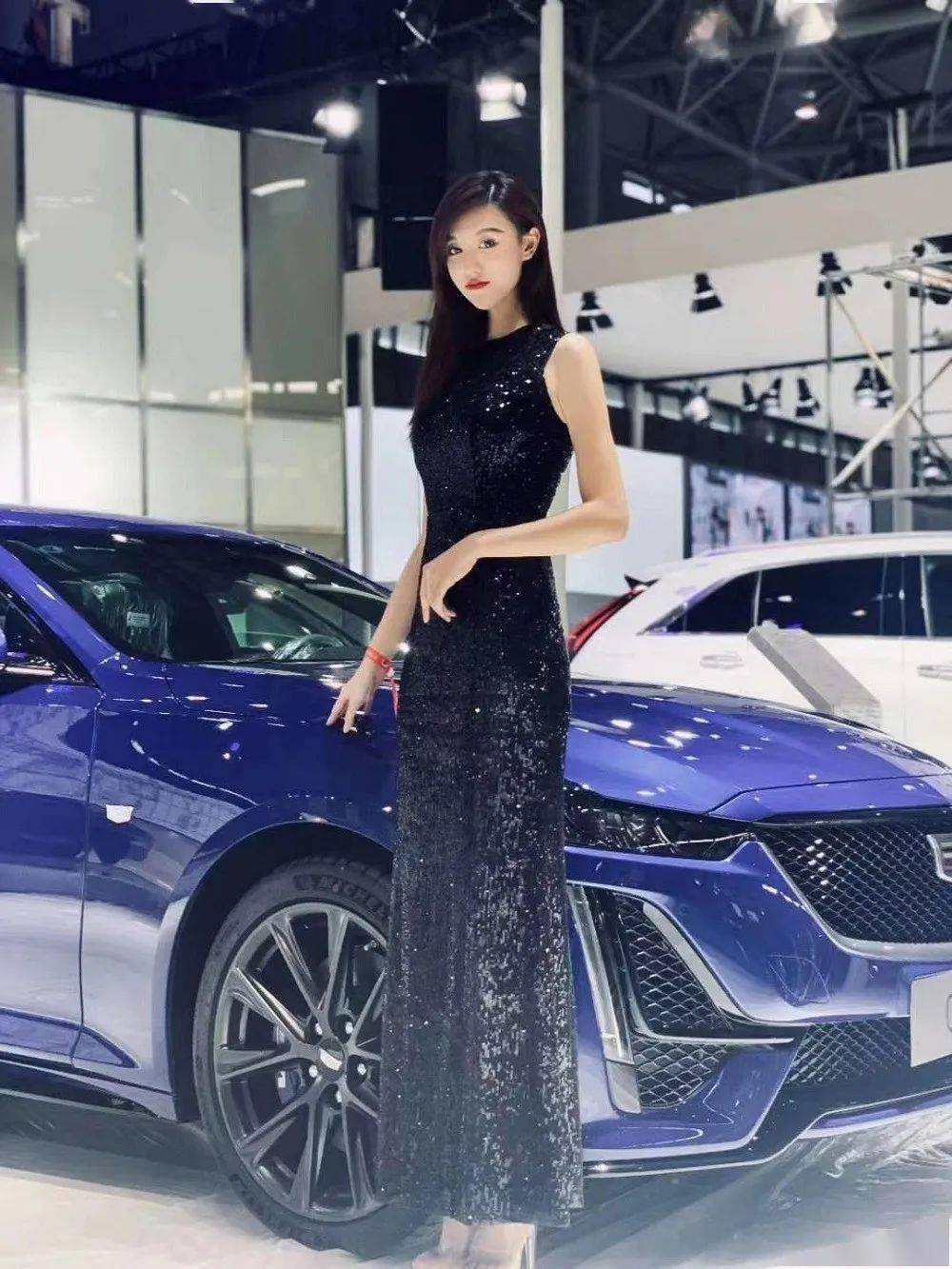 十一滨湖国际车展火热进行中广汽丰田展台拔得头筹人气爆棚