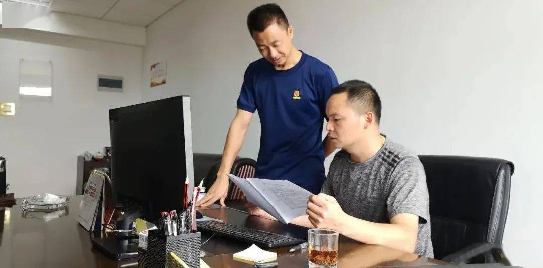 支队工作组深入施甸蹲点督导国庆,中秋节消防安全保卫工作