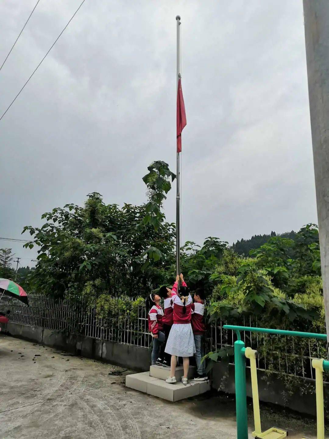 乡村家庭日|他们这样过国庆,中秋节!