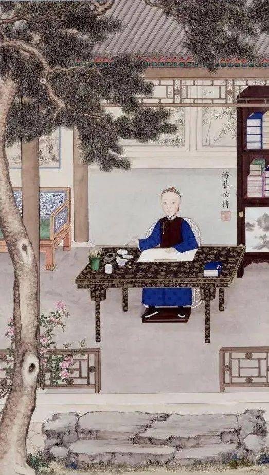 大雅之境·古人书房九大标准_书斋